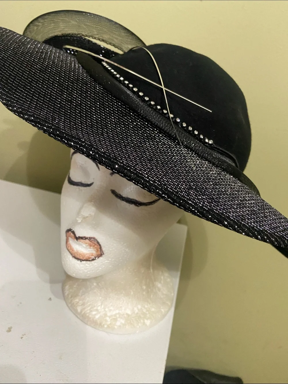 Beautiful Dress Hat USA